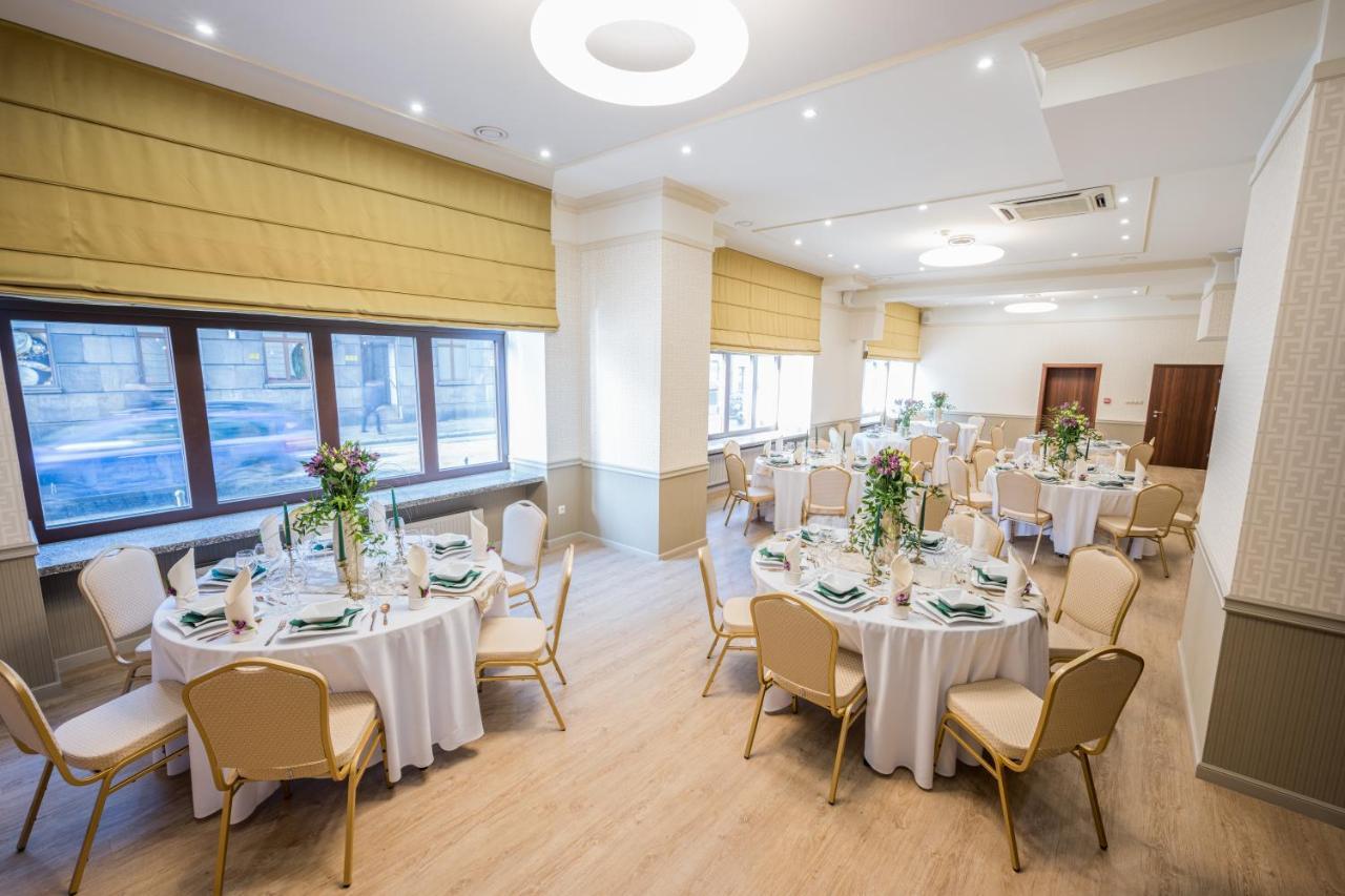 Europejski Centrum Hotel