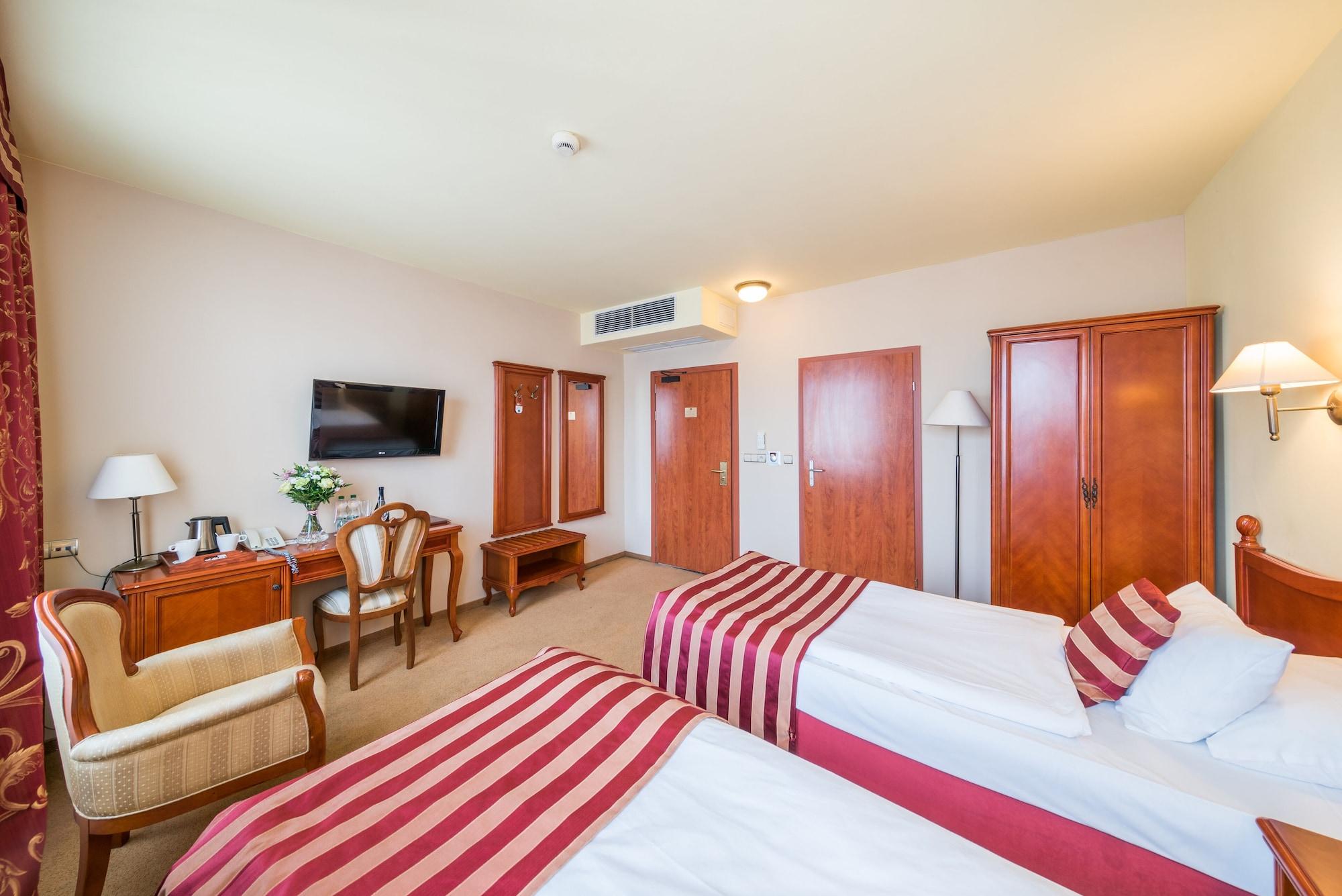 Europejski Centrum Hotel Wroclaw