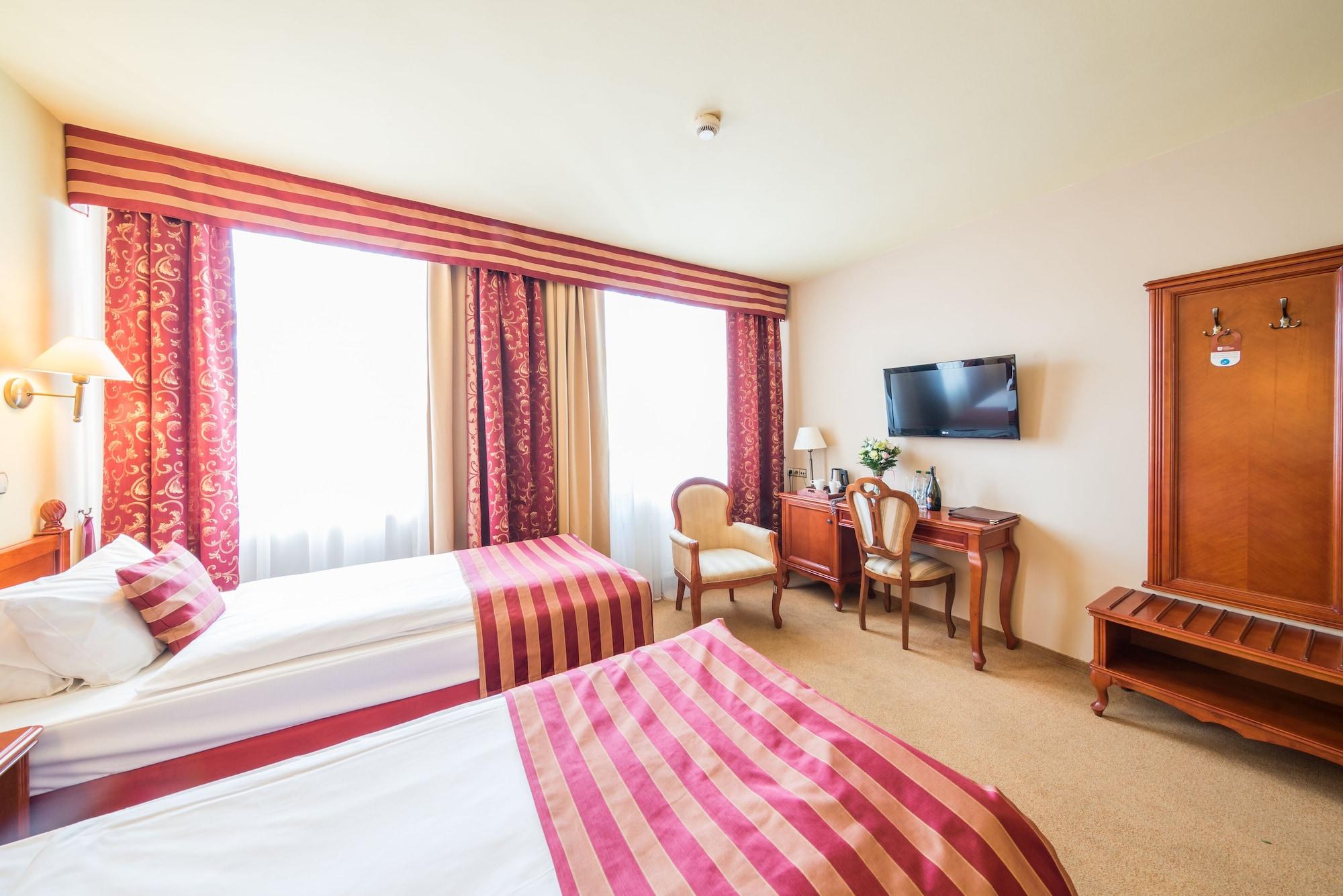 Europejski Centrum Hotel