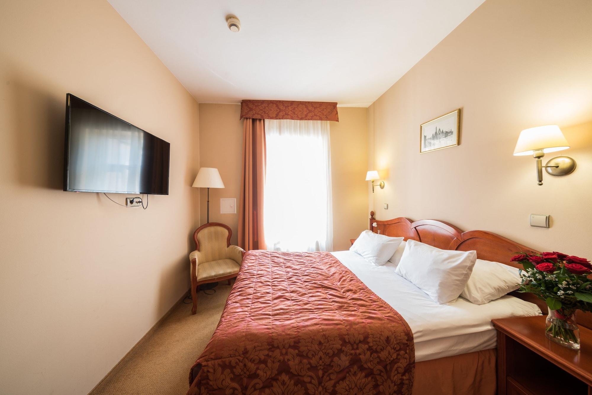 Hotel Europejski Centrum 3*