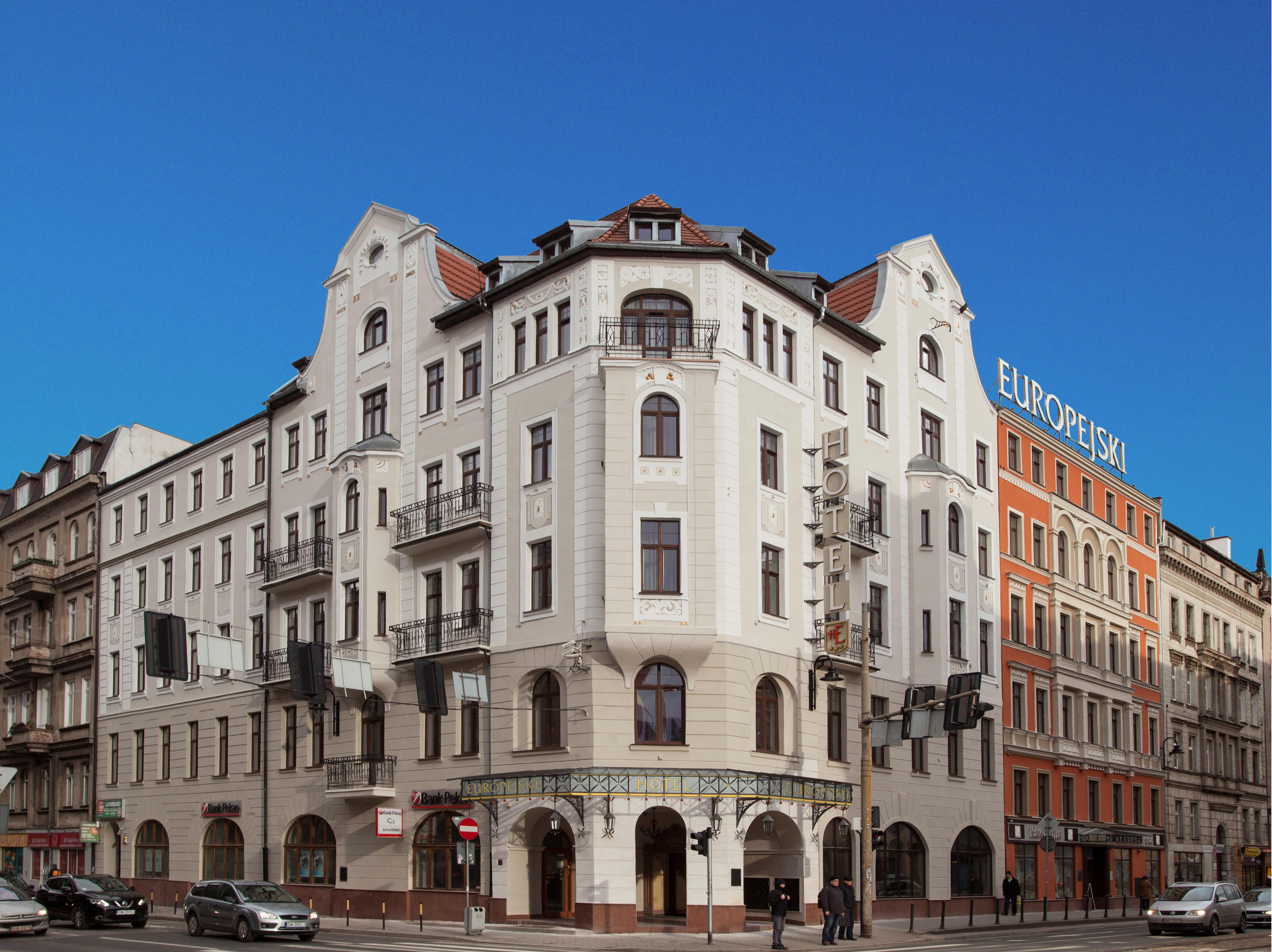 Europejski Centrum Wrocław