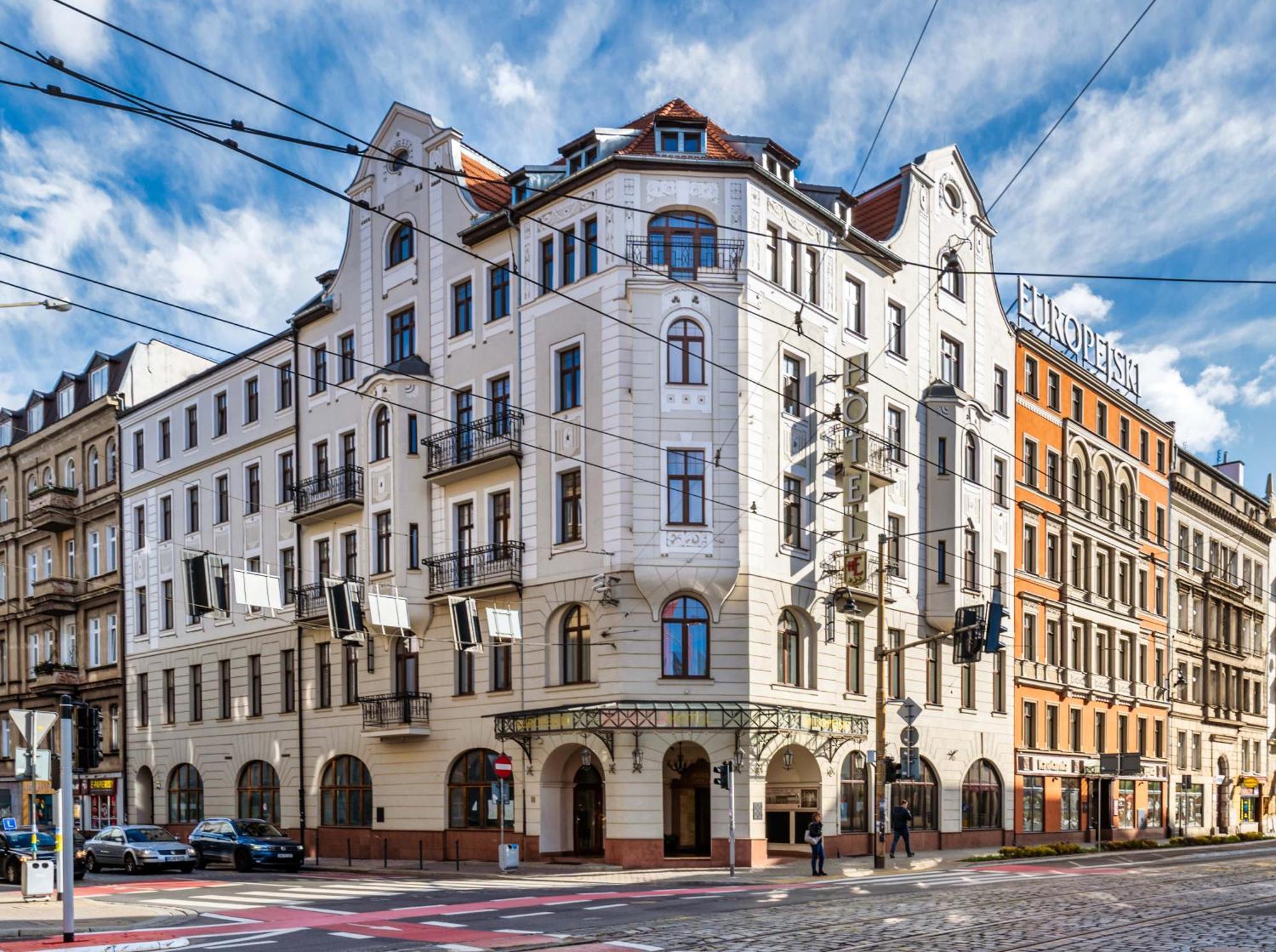Europejski Centrum 3* Wrocław